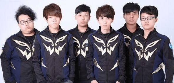 若中超和国 若中超和国